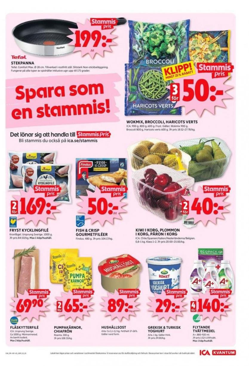 Fantastiska rabatter på utvalda produkter. Page 5