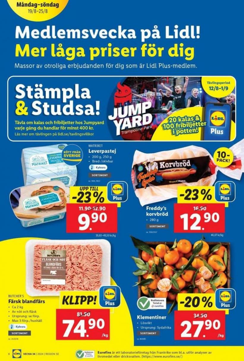 Top-deals för alla kunder. Page 6