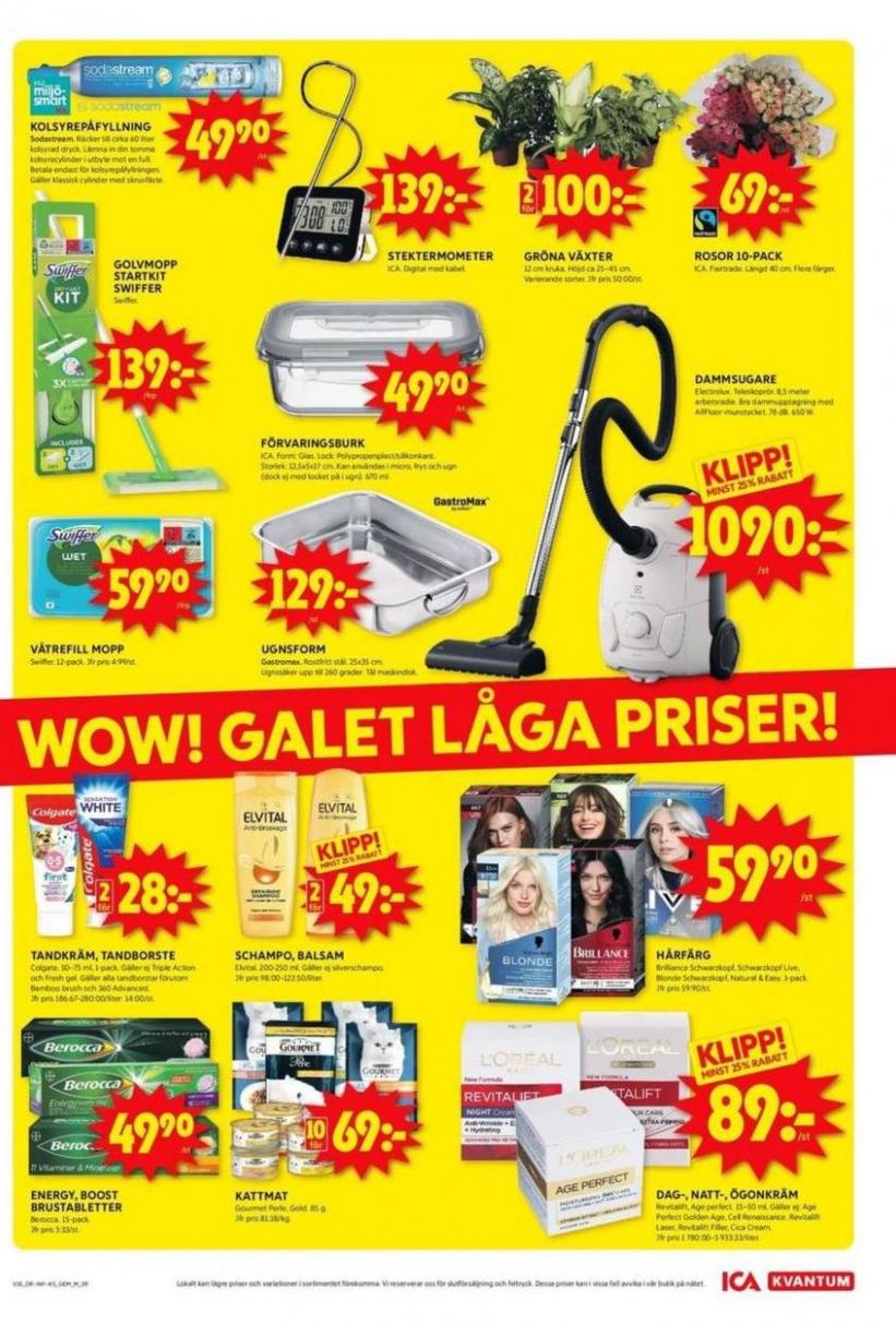 Våra bästa deals för dig. Page 9