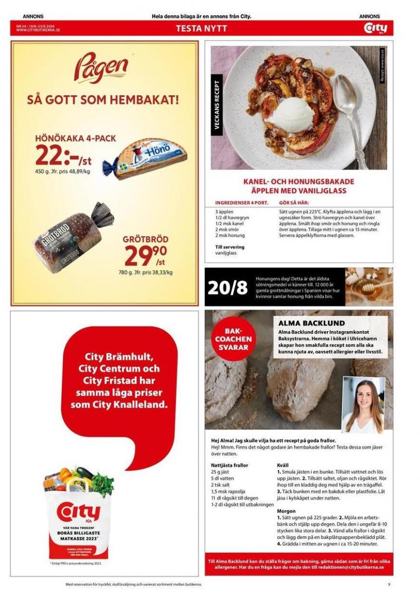 Top-deals och rabatter. Page 19