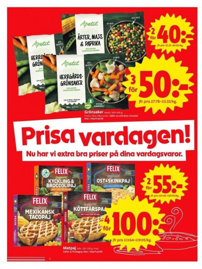 Top-deals och rabatter. Page 4