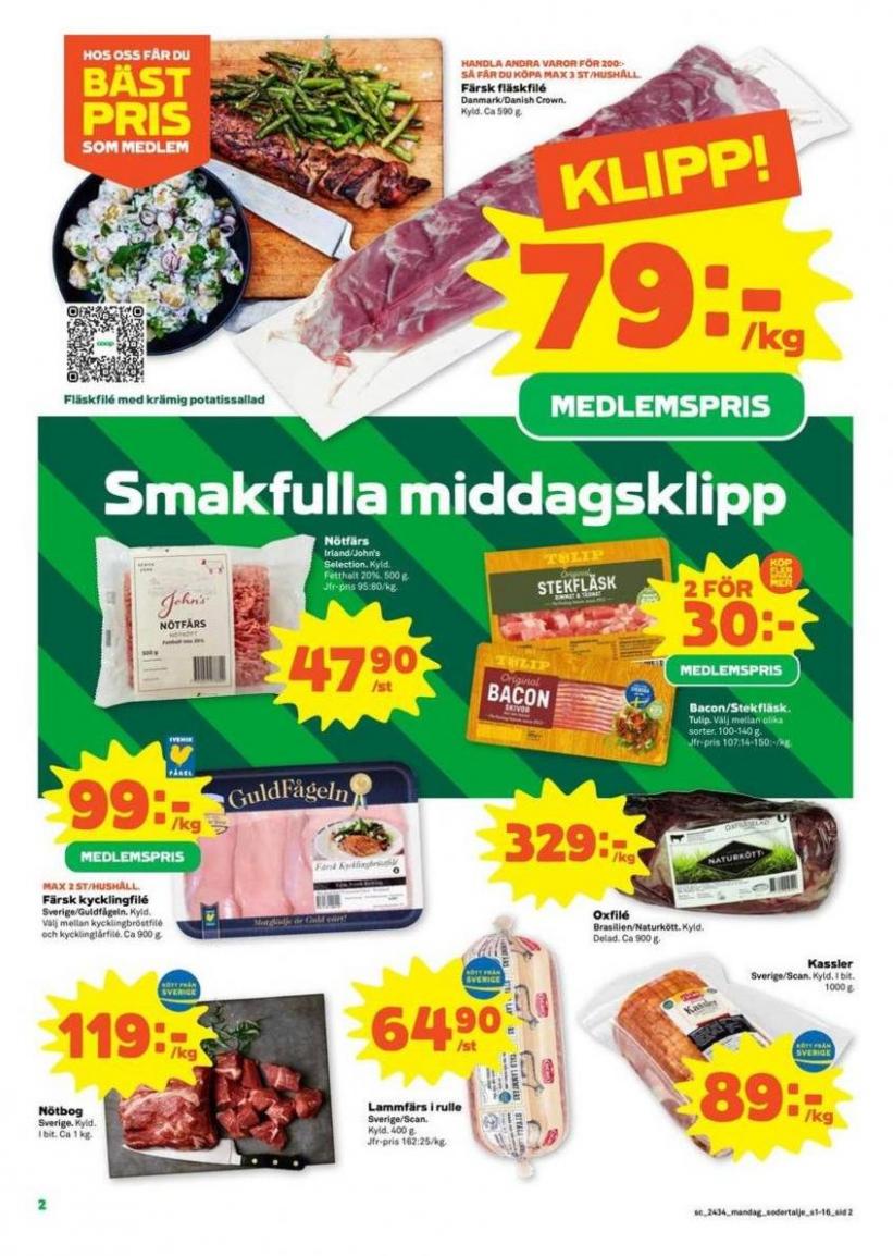 Fantastiska rabatter på utvalda produkter. Page 2