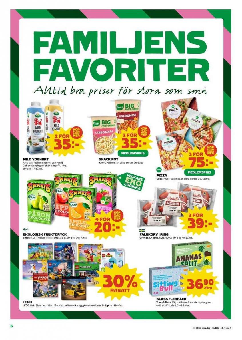 Våra bästa deals för dig. Page 6