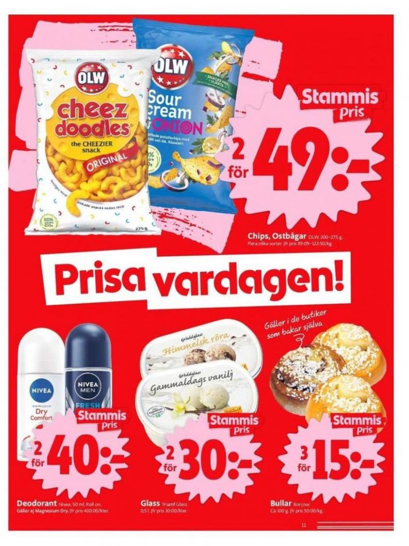 Attraktiva specialerbjudanden för alla. Page 2