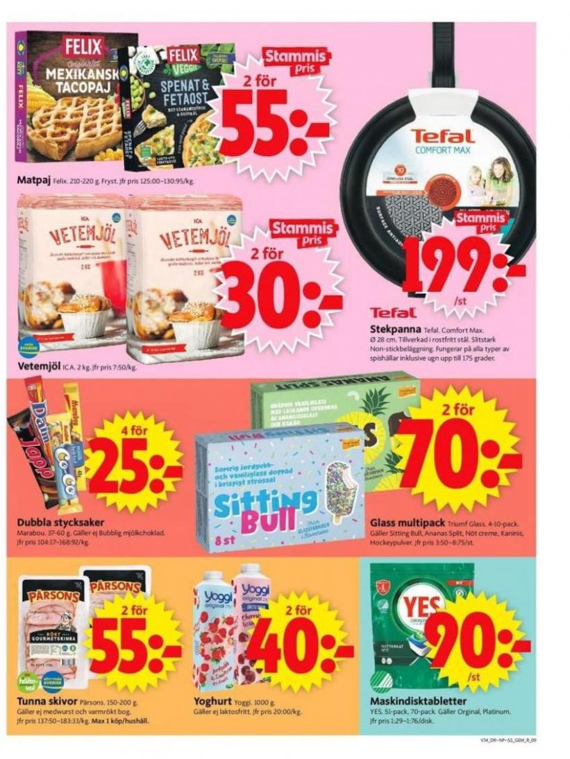 Attraktiva specialerbjudanden för alla. Page 2