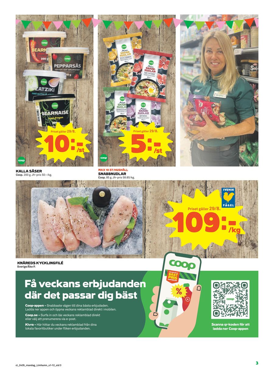 Våra bästa deals för dig. Page 3