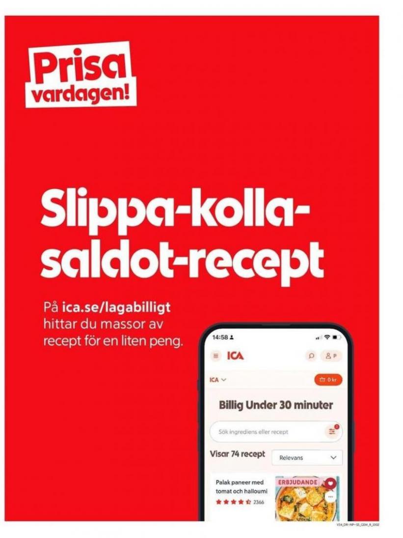 Fantastiska rabatter på utvalda produkter. Page 11