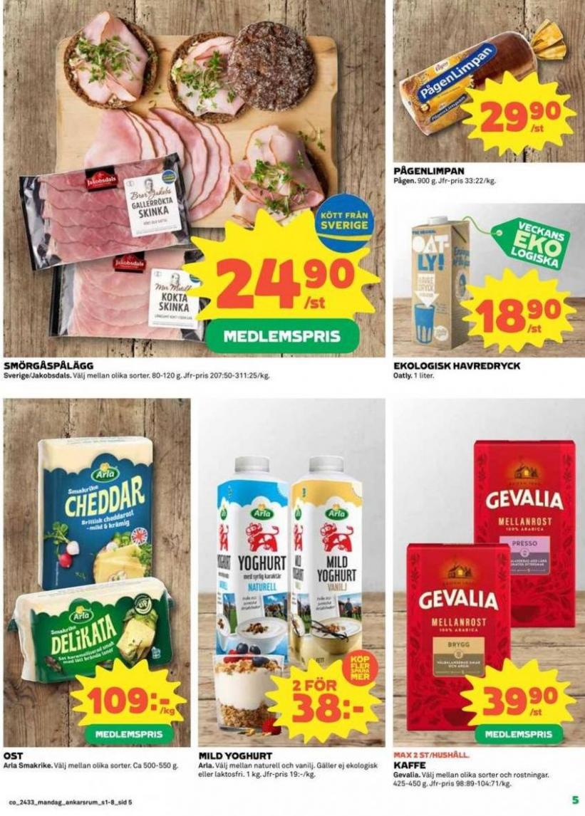 Spara nu med våra deals. Page 5