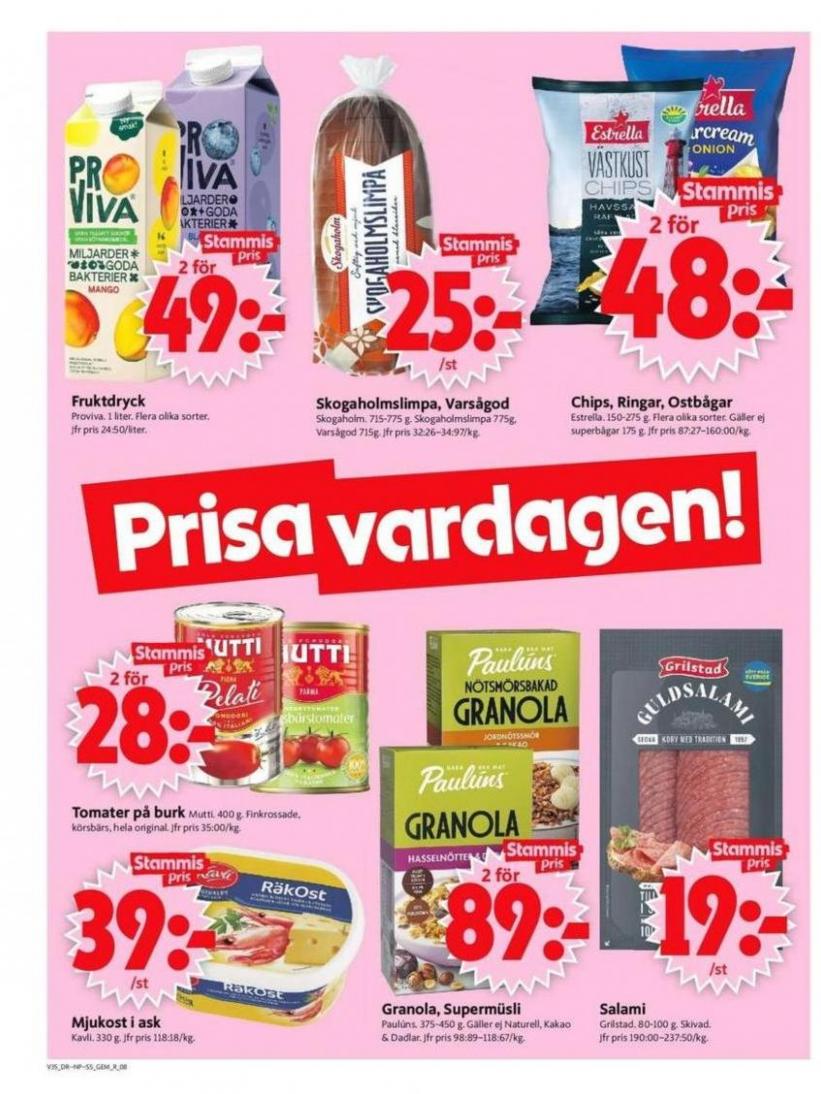 Fantastiskt erbjudande för fyndjägare. Page 14