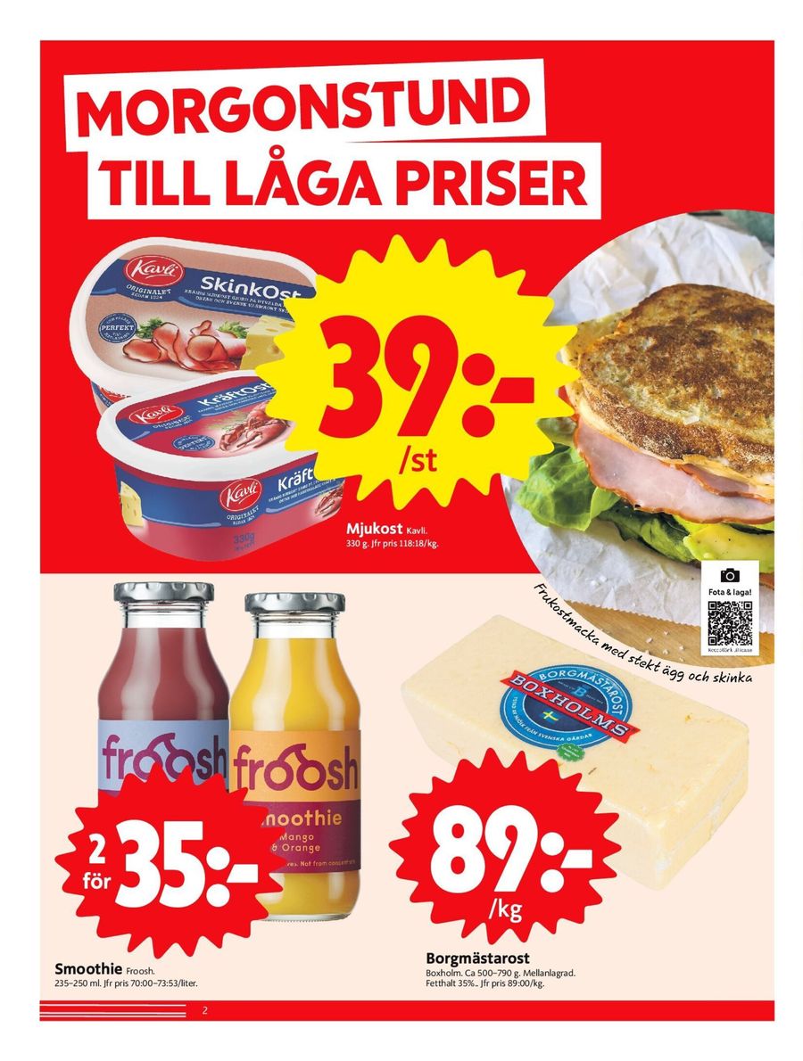 Nya erbjudanden att upptäcka. Page 4