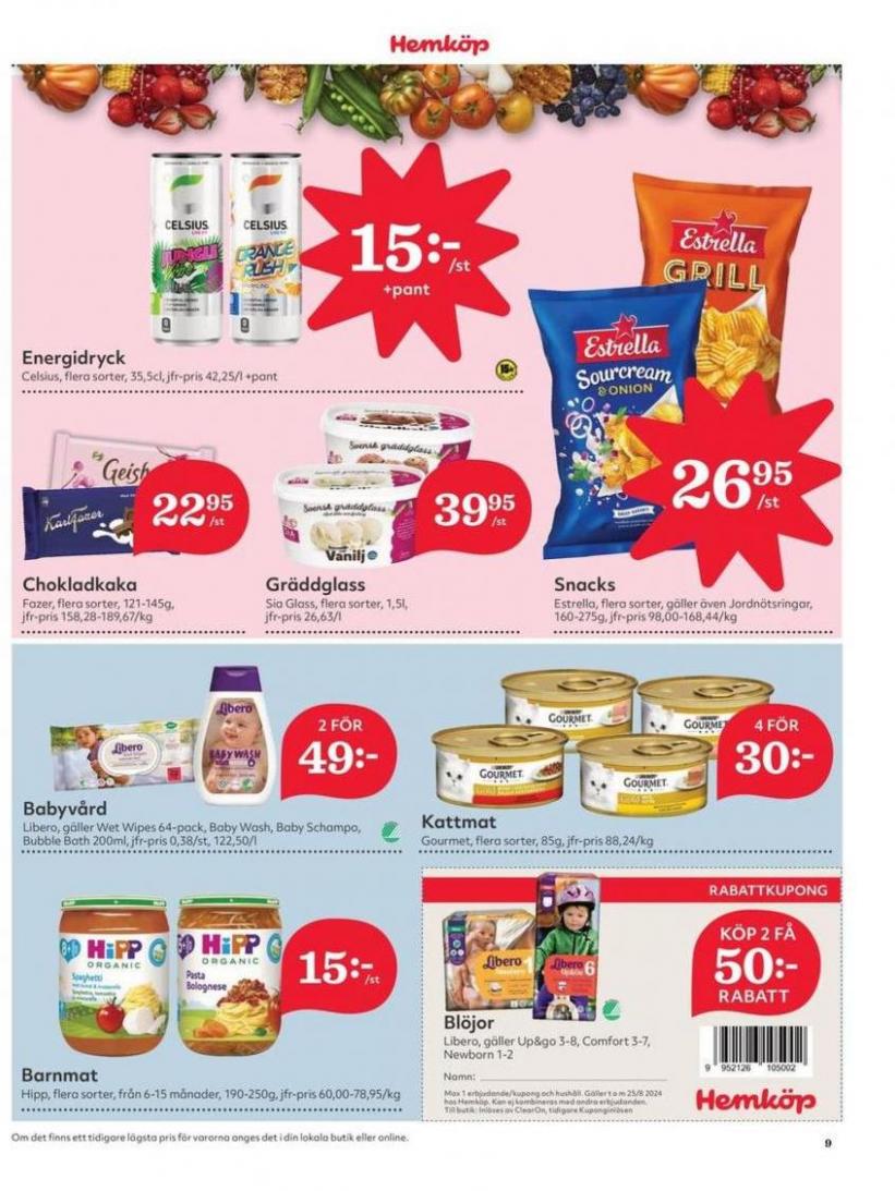 Exklusiva deals och fynd. Page 9