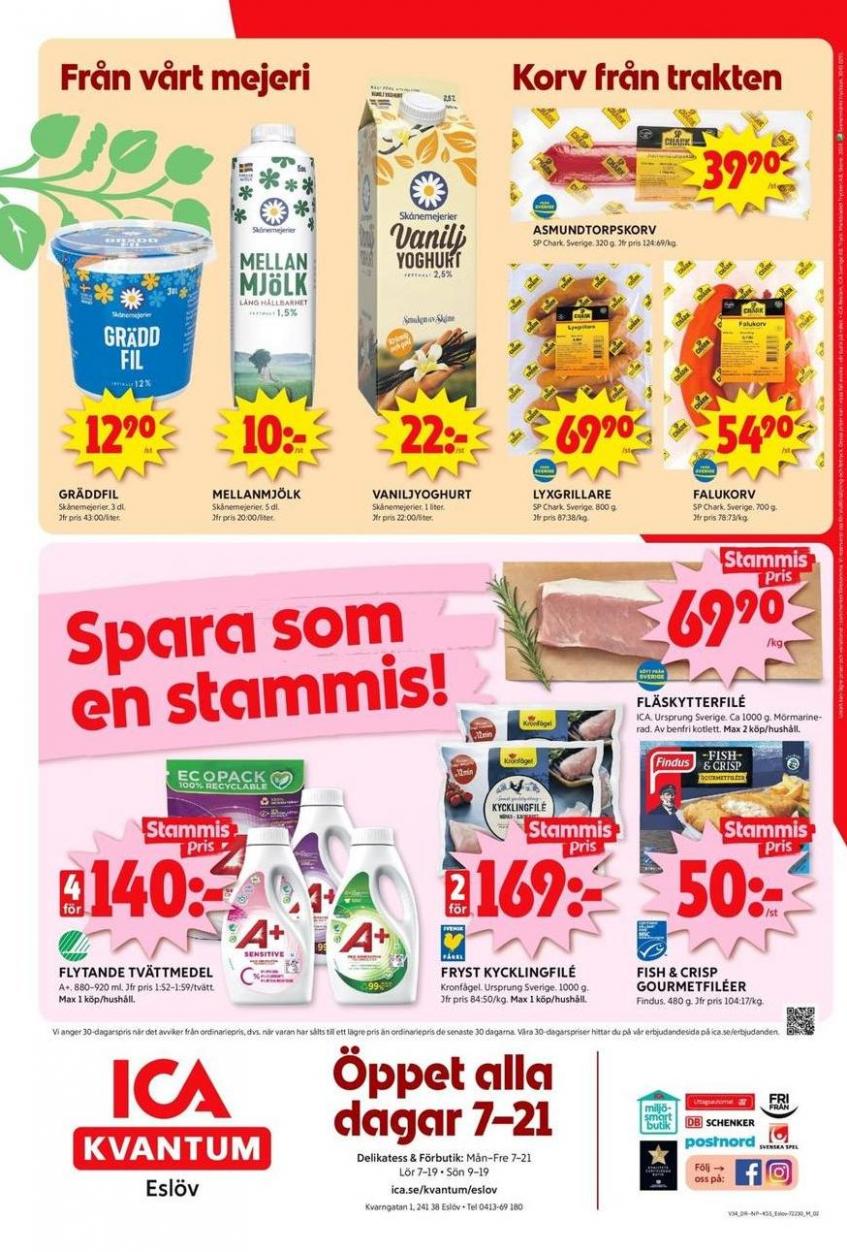 Fantastiska rabatter på utvalda produkter. Page 10