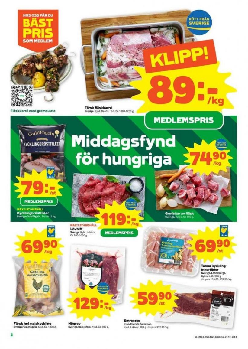 Exklusiva deals och fynd. Page 2