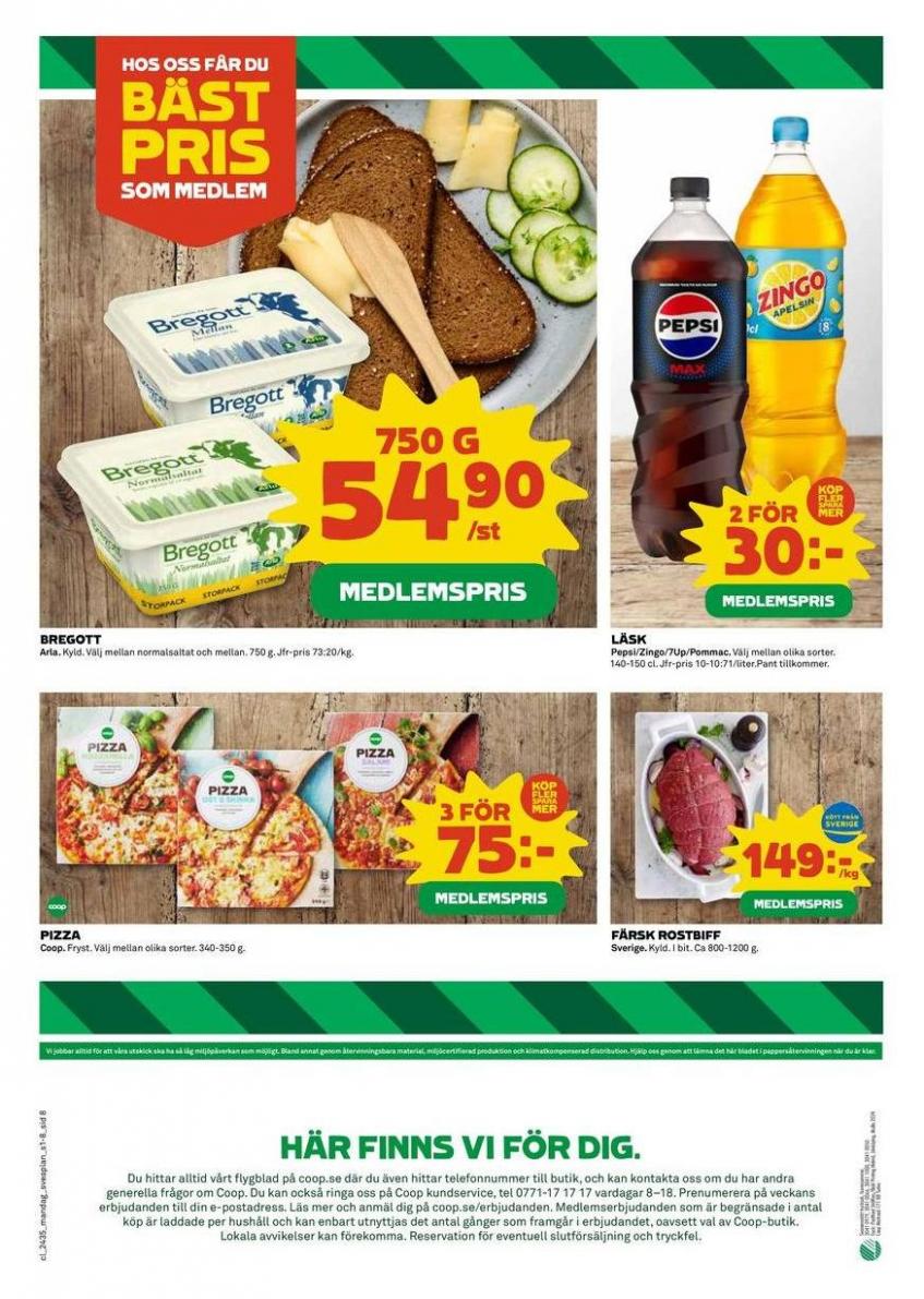 Top-deals och rabatter. Page 8