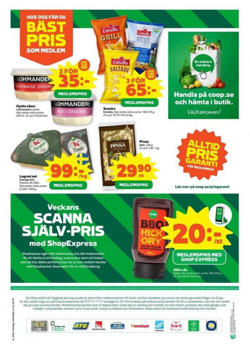 Top-deals och rabatter. Page 16