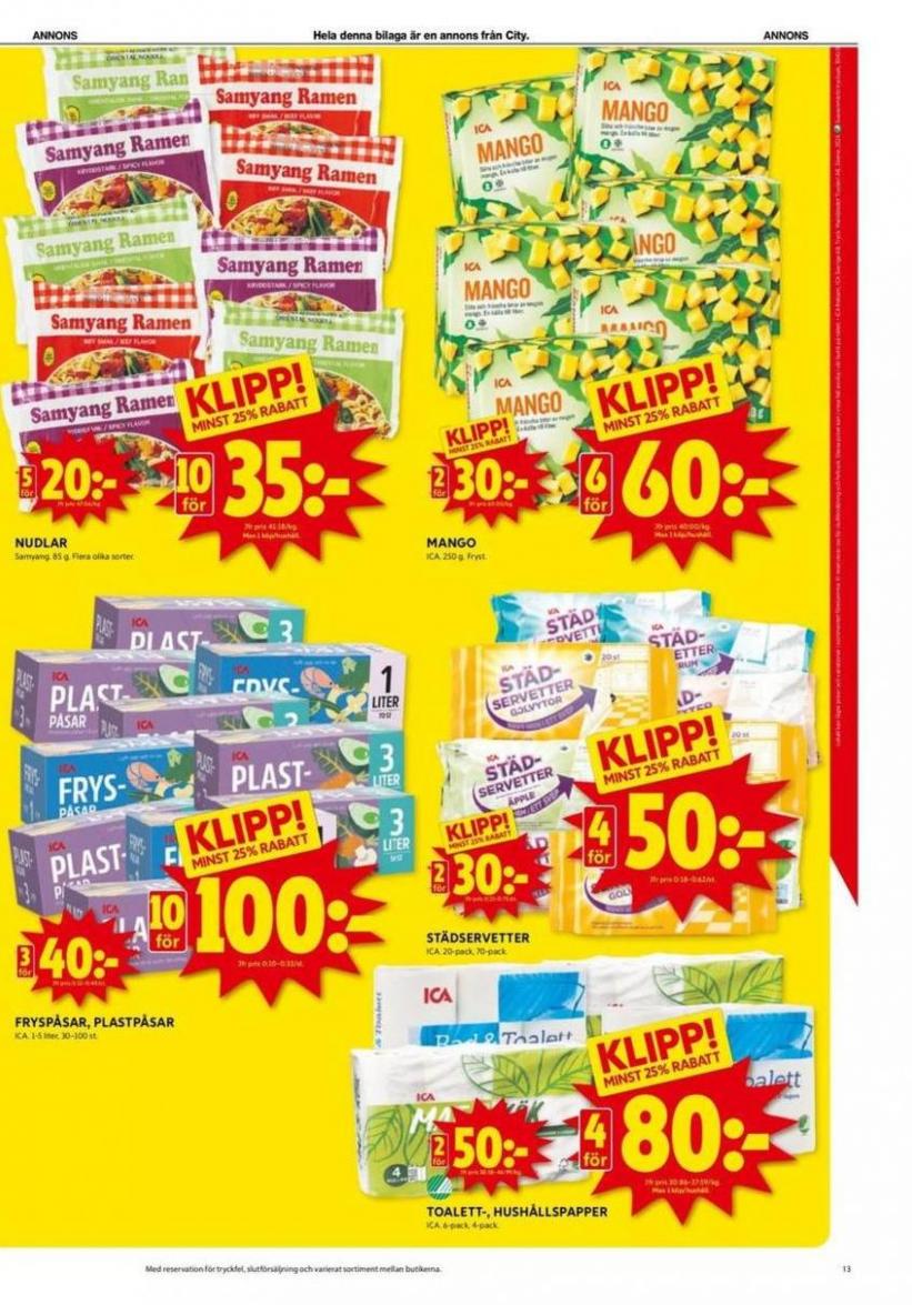 Top-deals och rabatter. Page 4