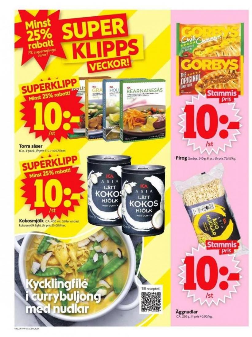 Exklusiva deals för våra kunder. Page 8