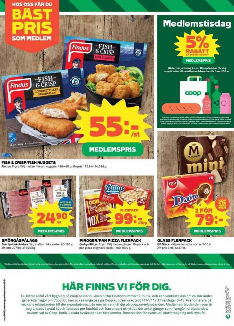 Spara nu med våra deals. Page 8