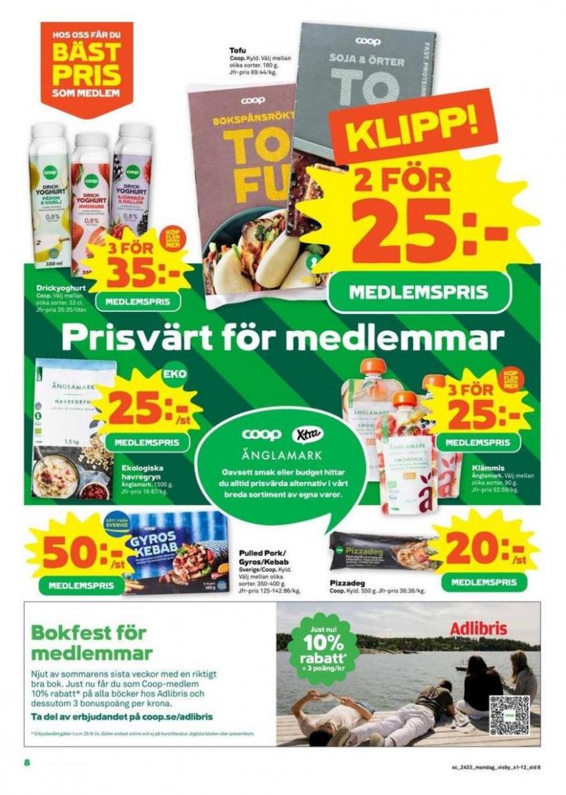 Våra bästa deals för dig. Page 8