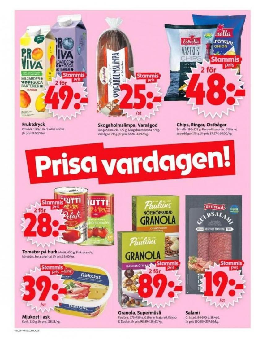 Specialerbjudanden för dig. Page 14