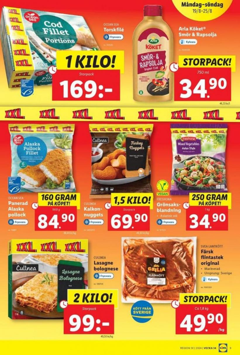 Top-deals för alla kunder. Page 9