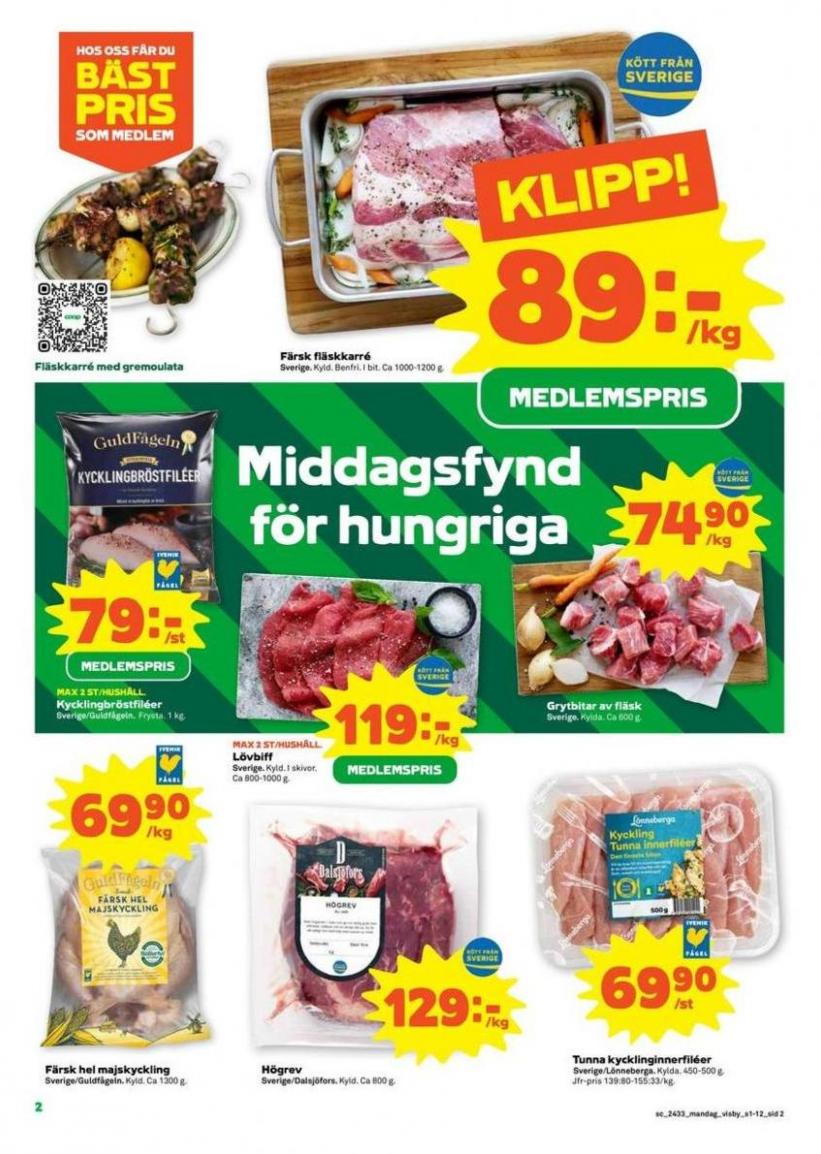 Våra bästa deals för dig. Page 2