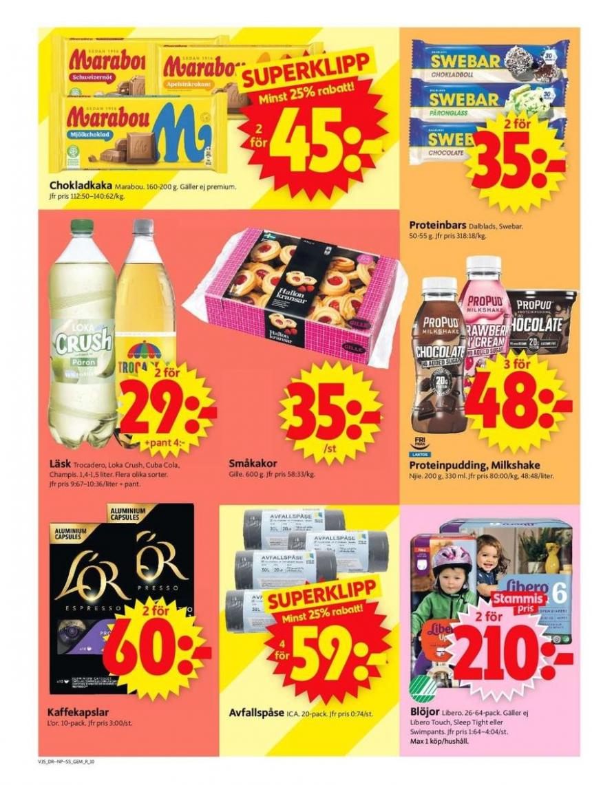 Fantastiska rabatter på utvalda produkter. Page 3