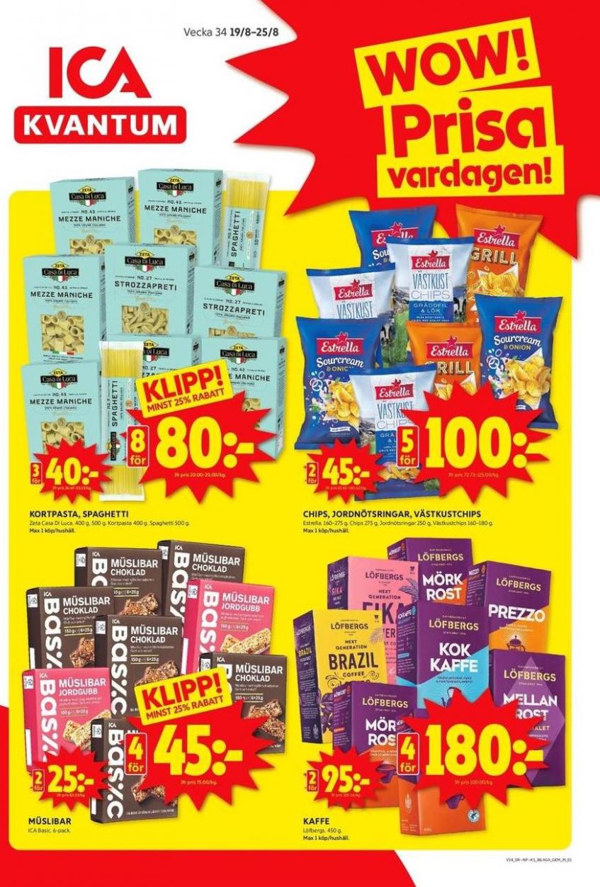 Aktuella deals och erbjudanden. Page 11