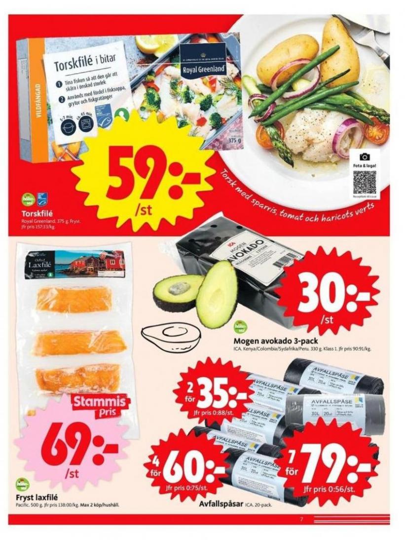 Spara nu med våra deals. Page 7