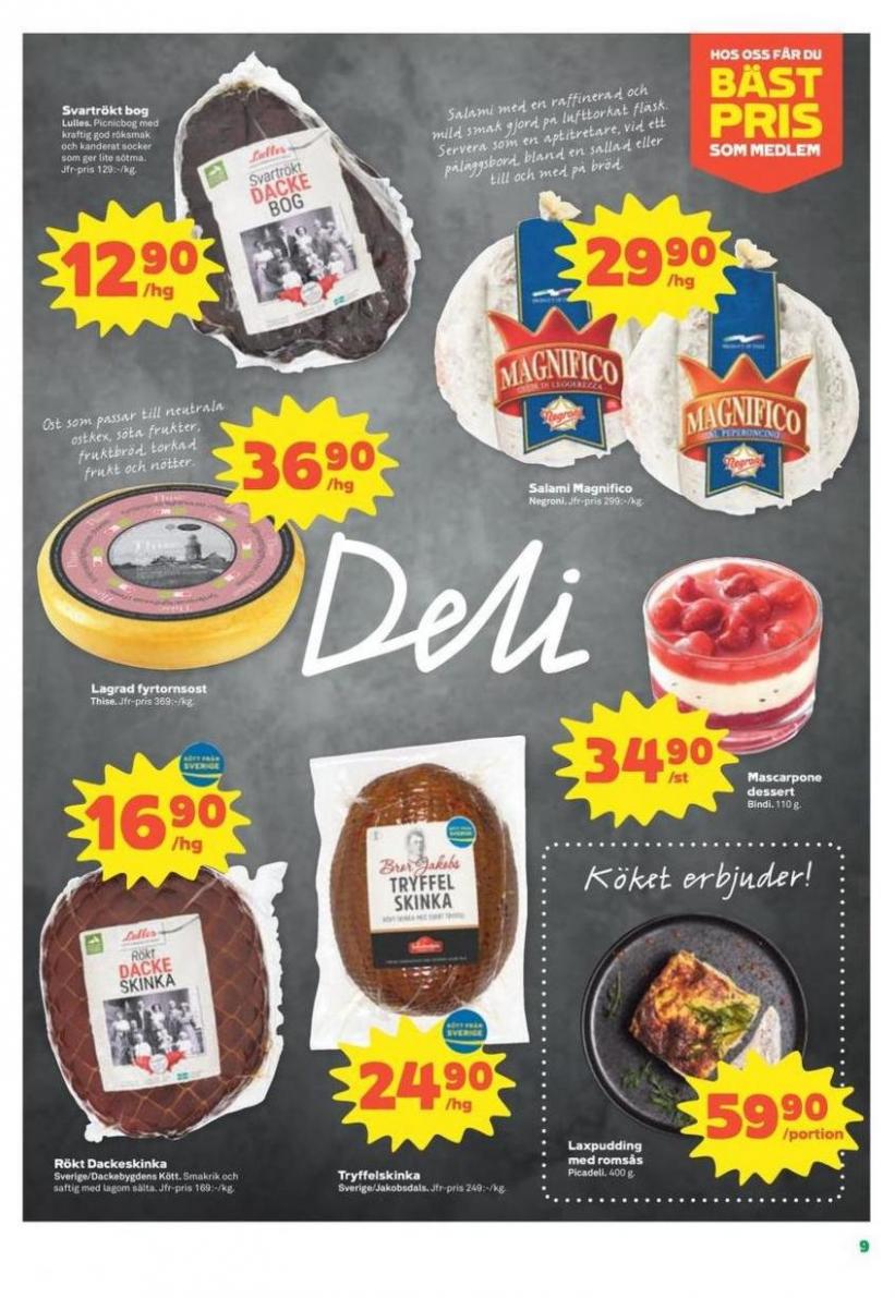 Top-deals för alla kunder. Page 9