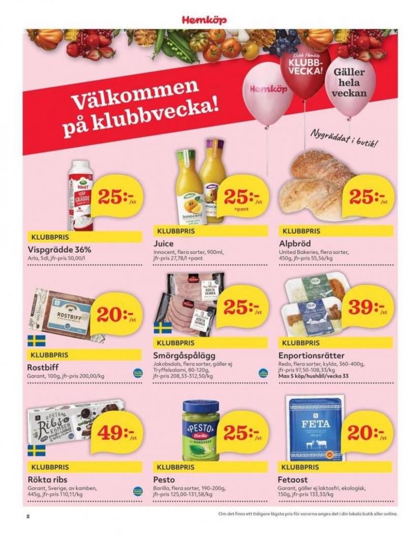 Våra bästa deals för dig. Page 2