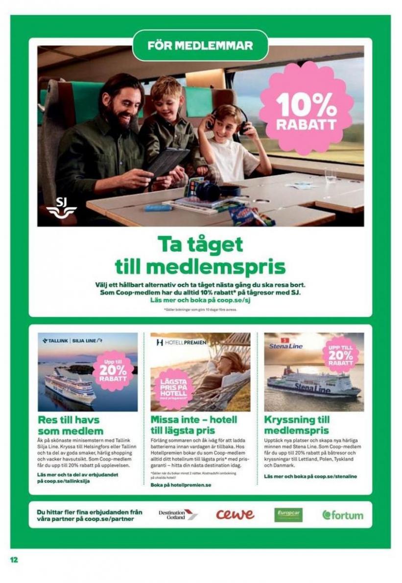 Top-deals för alla kunder. Page 12