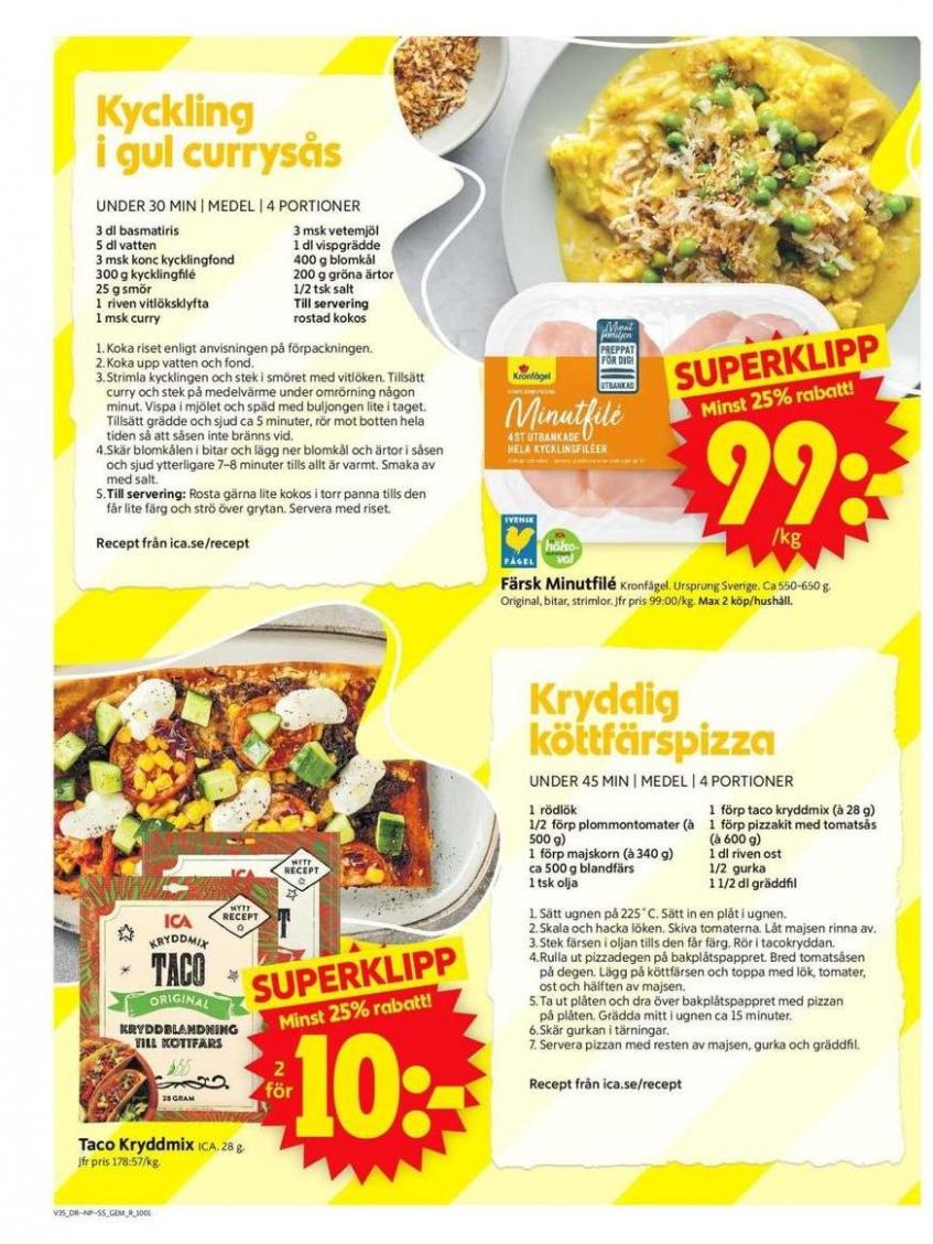 Top-deals och rabatter. Page 10