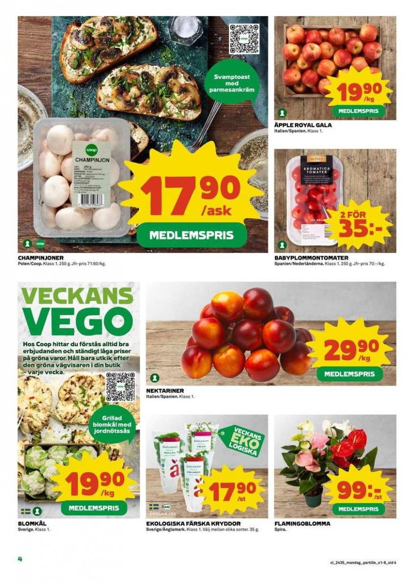 Våra bästa deals för dig. Page 4