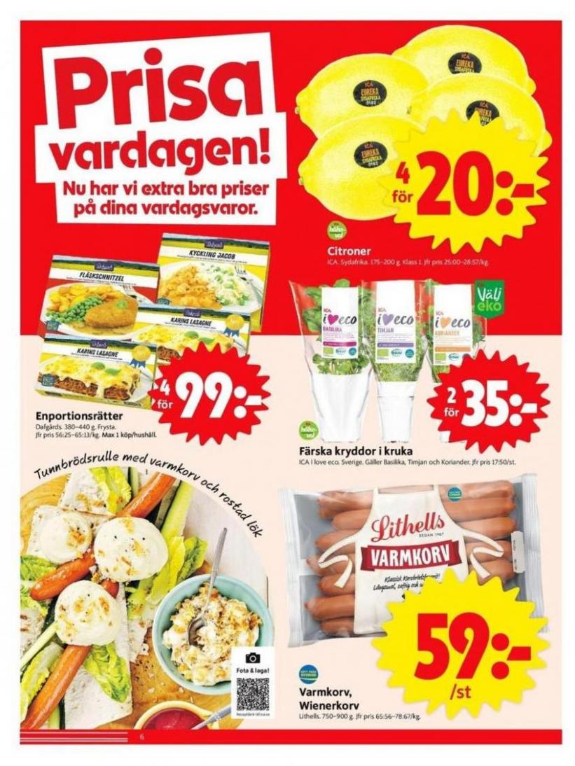 Spara nu med våra deals. Page 6