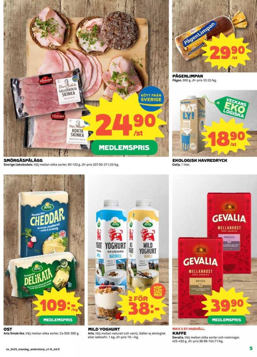 Våra bästa deals för dig. Page 5