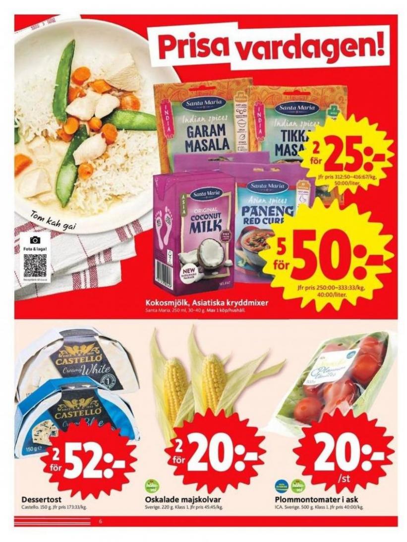 Spara nu med våra deals. Page 6