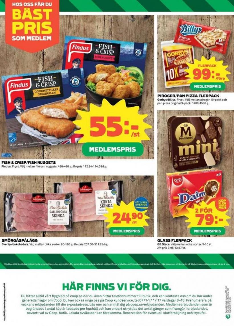 Aktuella deals och erbjudanden. Page 8