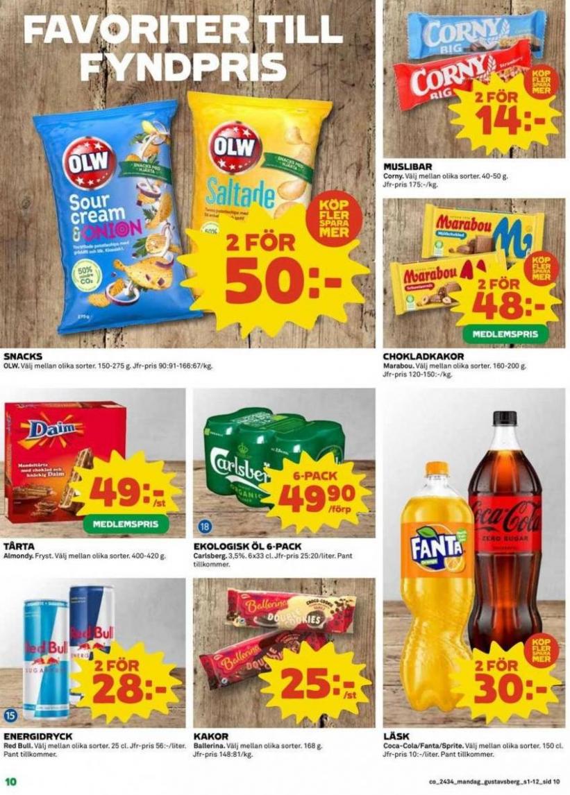 Exklusiva deals och fynd. Page 10