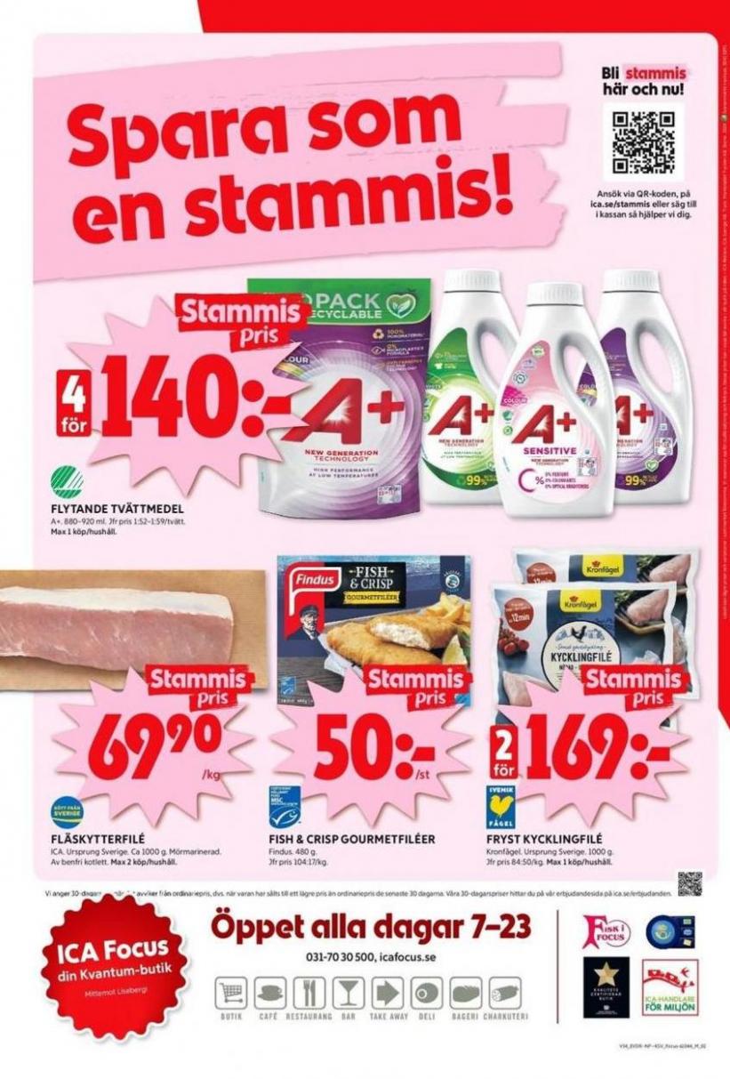 Spara nu med våra deals. Page 10