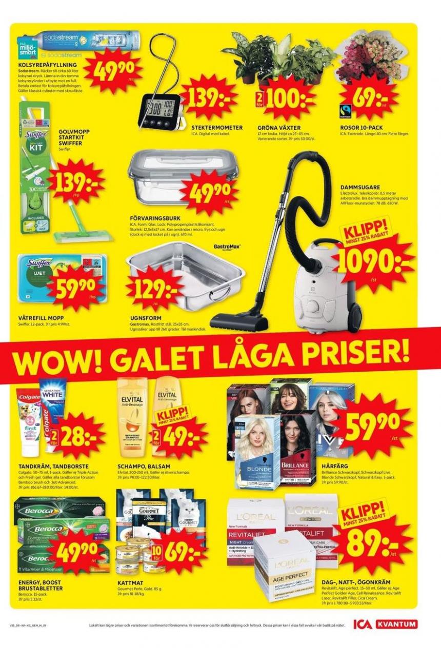 Fantastiskt erbjudande för fyndjägare. Page 9