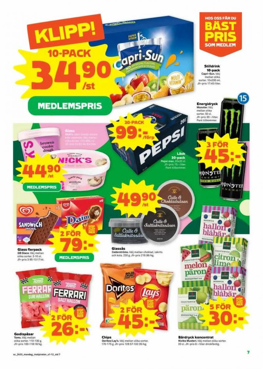 Top-deals för alla kunder. Page 7