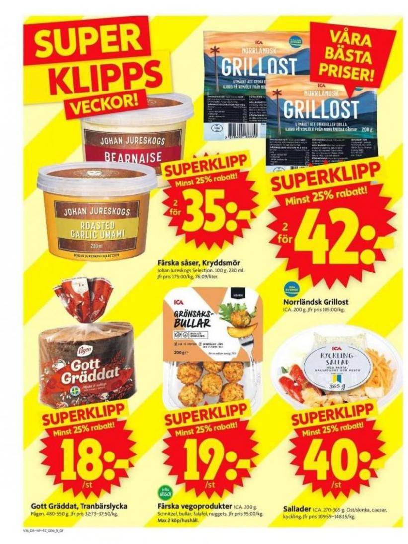 Fantastiska rabatter på utvalda produkter. Page 6