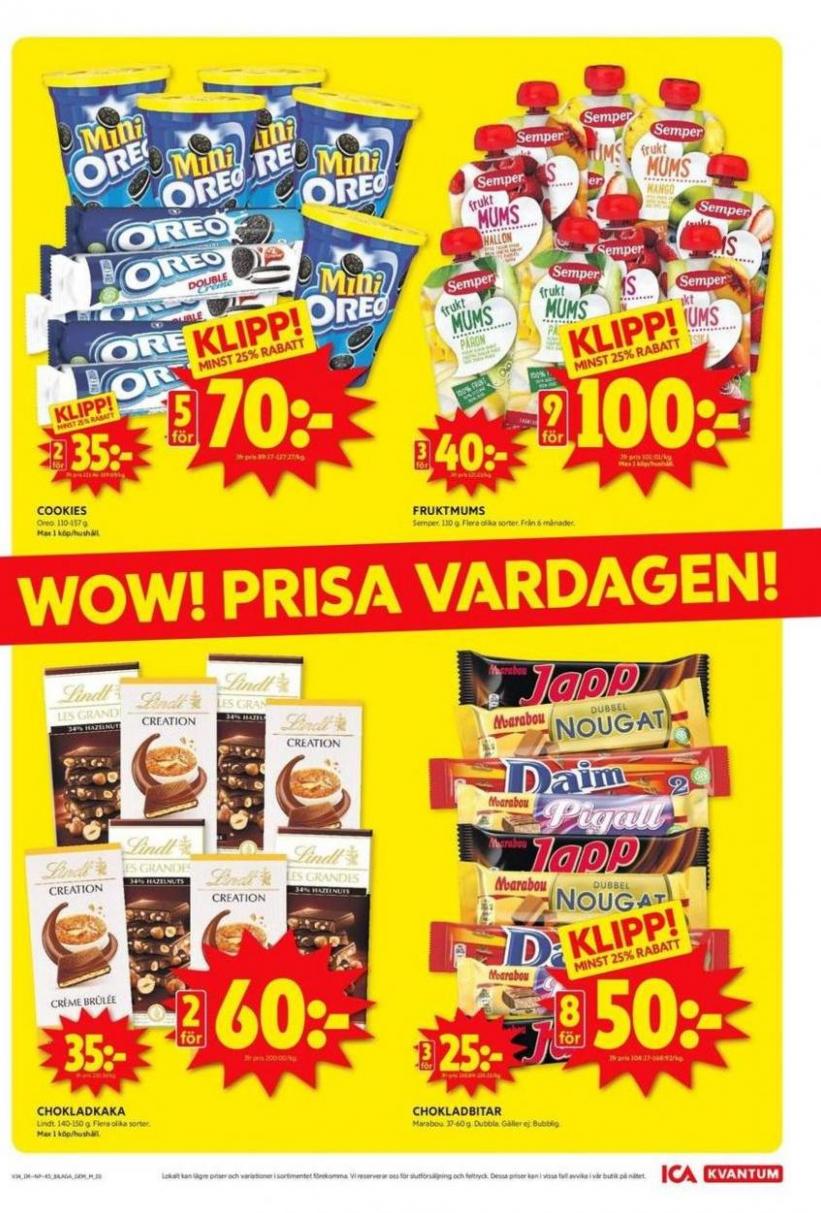 Fantastiska rabatter på utvalda produkter. Page 2