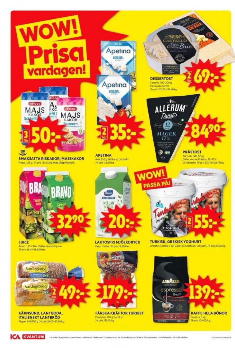 Top-erbjudanden för sparrävar. Page 8