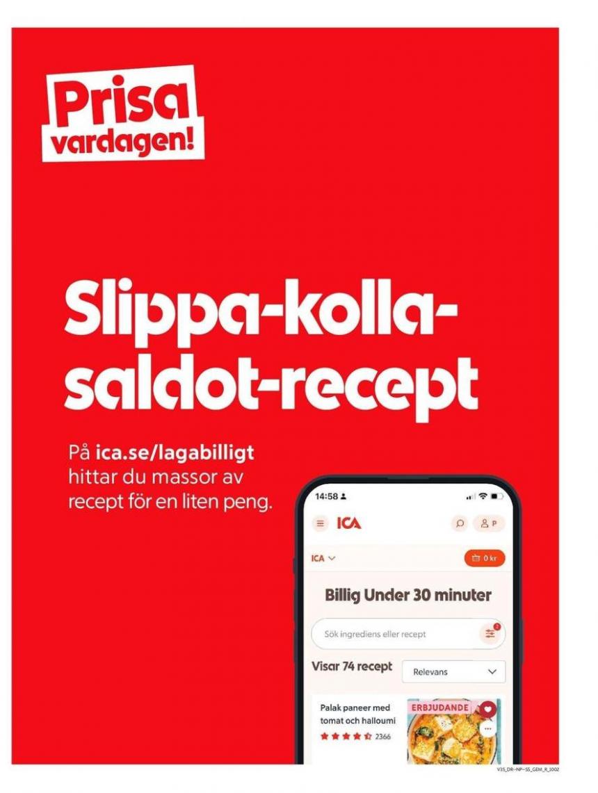 Fantastiska rabatter på utvalda produkter. Page 11