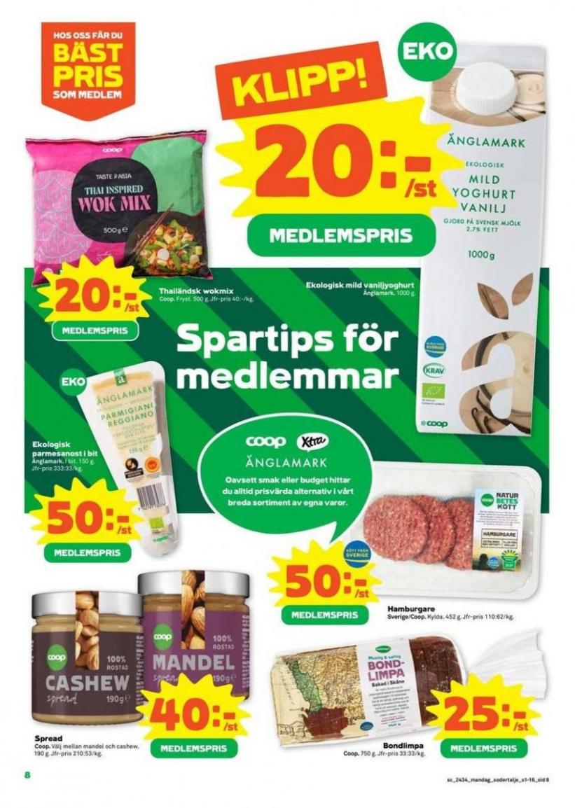 Fantastiska rabatter på utvalda produkter. Page 8