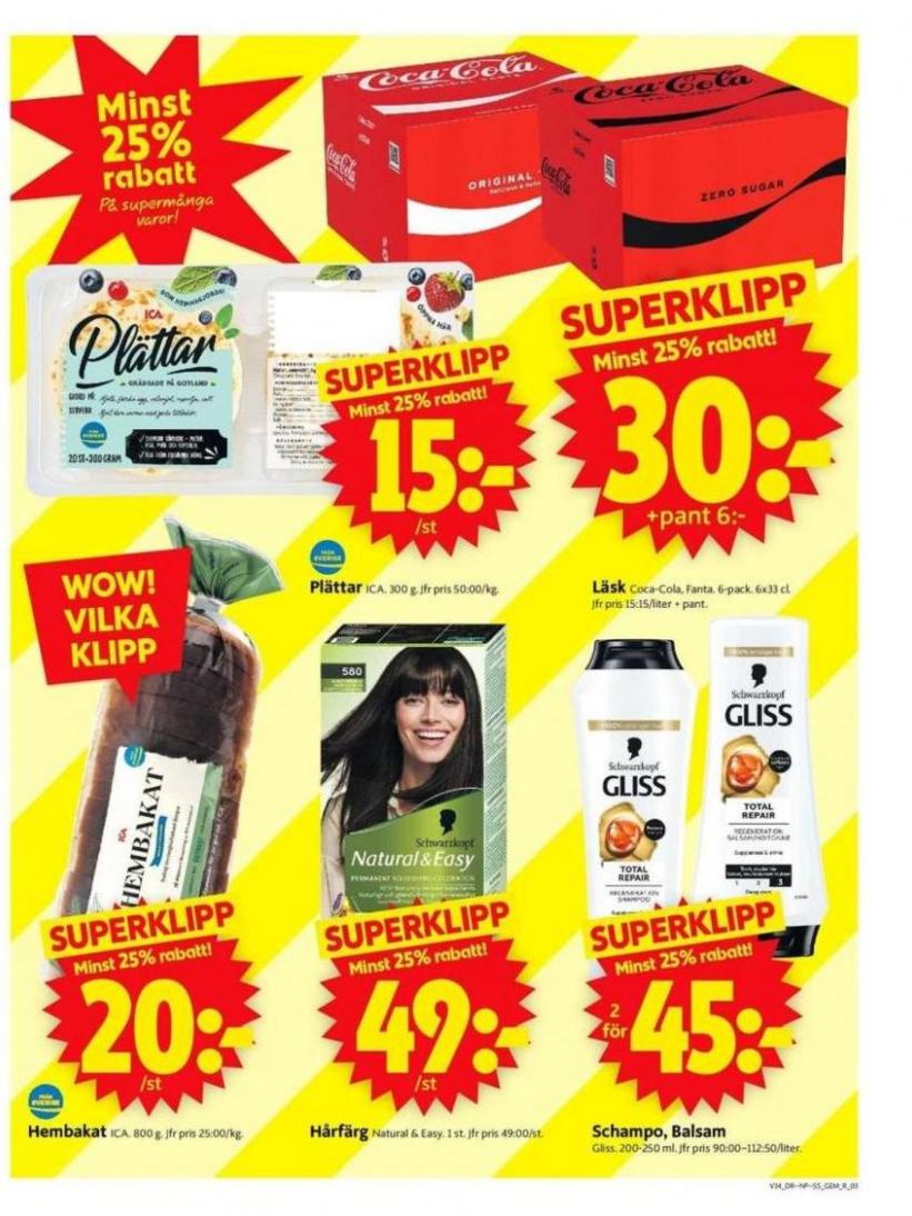 Fantastiska rabatter på utvalda produkter. Page 7