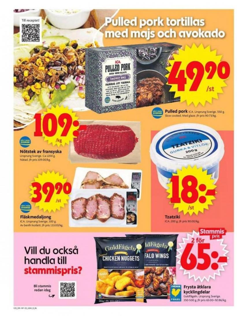 Attraktiva specialerbjudanden för alla. Page 12