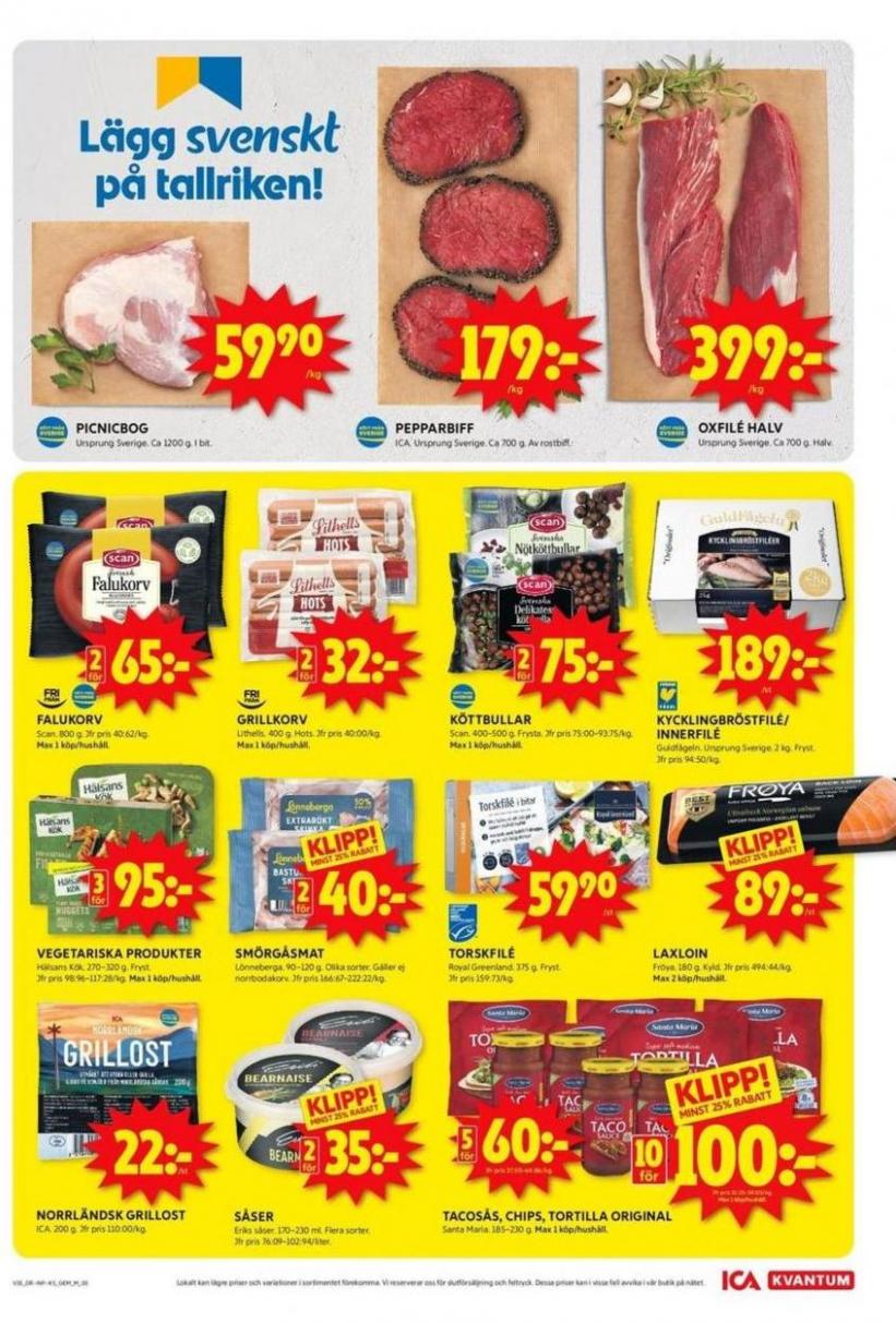 Aktuella deals och erbjudanden. Page 5